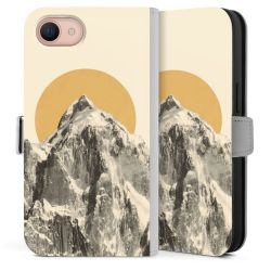 Sideflip mit Lasche weiß/seitliche Lasche