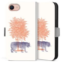 Sideflip mit Lasche weiß/seitliche Lasche