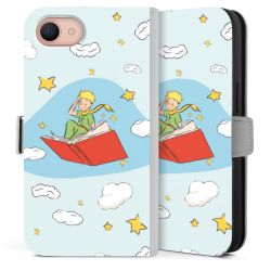 Sideflip mit Lasche weiß/seitliche Lasche