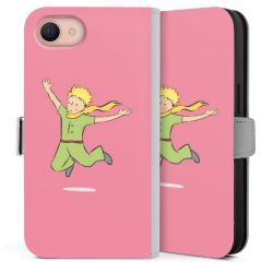 Sideflip mit Lasche weiß/seitliche Lasche