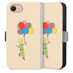 Sideflip mit Lasche weiß/seitliche Lasche