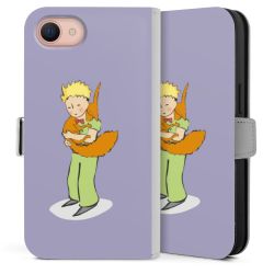 Sideflip mit Lasche weiß/seitliche Lasche