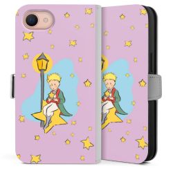 Sideflip mit Lasche weiß/seitliche Lasche