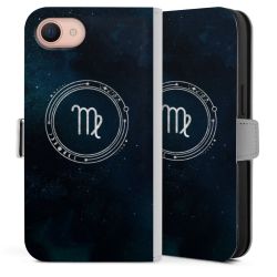 Sideflip mit Lasche weiß/seitliche Lasche