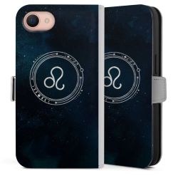 Sideflip mit Lasche weiß/seitliche Lasche