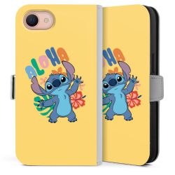 Sideflip mit Lasche weiß/seitliche Lasche