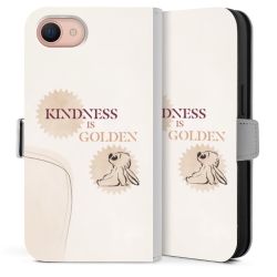 Sideflip mit Lasche weiß/seitliche Lasche