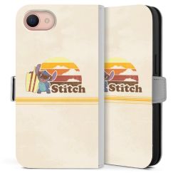 Sideflip mit Lasche weiß/seitliche Lasche