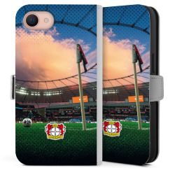 Sideflip mit Lasche weiß/seitliche Lasche