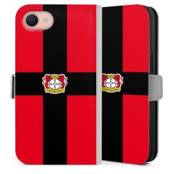 Sideflip mit Lasche weiß/seitliche Lasche