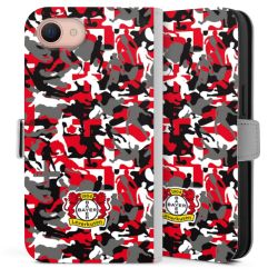 Sideflip mit Lasche weiß/seitliche Lasche