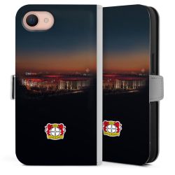 Sideflip mit Lasche weiß/seitliche Lasche