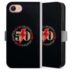 Sideflip mit Lasche weiß/seitliche Lasche