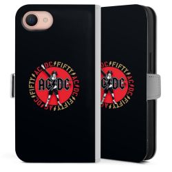 Sideflip mit Lasche weiß/seitliche Lasche