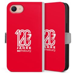 Sideflip mit Lasche weiß/seitliche Lasche