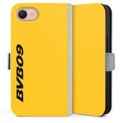 Sideflip mit Lasche weiß/seitliche Lasche