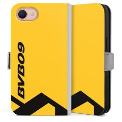 Sideflip mit Lasche weiß/seitliche Lasche