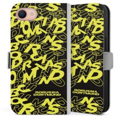 Sideflip mit Lasche weiß/seitliche Lasche