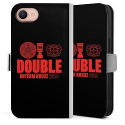 Sideflip mit Lasche weiß/seitliche Lasche