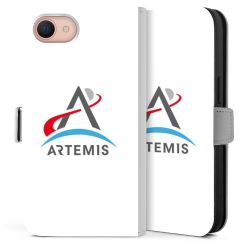 Sideflip mit Lasche weiß/seitliche Lasche