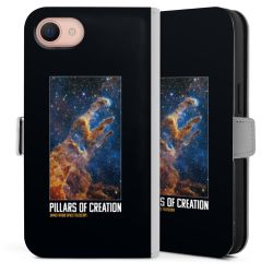 Sideflip mit Lasche weiß/seitliche Lasche