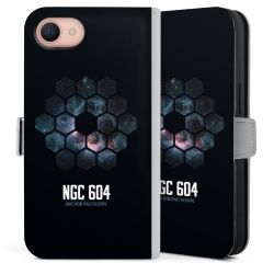 Sideflip mit Lasche weiß/seitliche Lasche