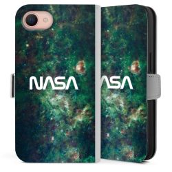 Sideflip mit Lasche weiß/seitliche Lasche