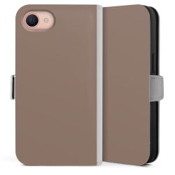 Sideflip mit Lasche weiß/seitliche Lasche