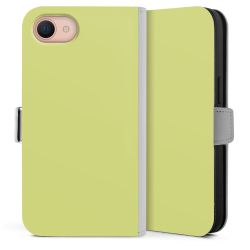 Sideflip mit Lasche weiß/seitliche Lasche