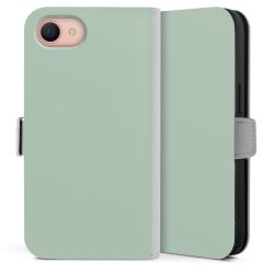 Sideflip mit Lasche weiß/seitliche Lasche