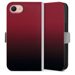 Sideflip mit Lasche weiß/seitliche Lasche