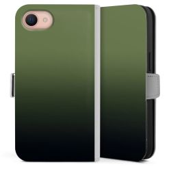 Sideflip mit Lasche weiß/seitliche Lasche