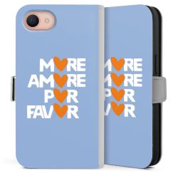 Sideflip mit Lasche weiß/seitliche Lasche