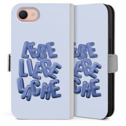 Sideflip mit Lasche weiß/seitliche Lasche