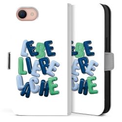 Sideflip mit Lasche weiß/seitliche Lasche