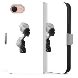 Sideflip mit Lasche weiß/seitliche Lasche