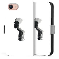 Sideflip mit Lasche weiß/seitliche Lasche