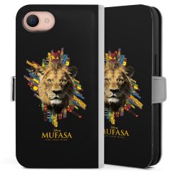 Sideflip mit Lasche weiß/seitliche Lasche