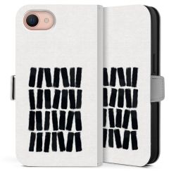 Sideflip mit Lasche weiß/seitliche Lasche