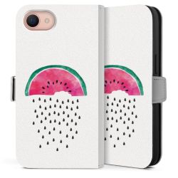 Sideflip mit Lasche weiß/seitliche Lasche