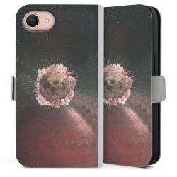 Sideflip mit Lasche weiß/seitliche Lasche