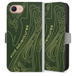 Sideflip mit Lasche weiß/seitliche Lasche