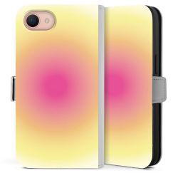 Sideflip mit Lasche weiß/seitliche Lasche