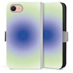 Sideflip mit Lasche weiß/seitliche Lasche