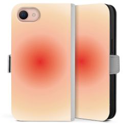 Sideflip mit Lasche weiß/seitliche Lasche