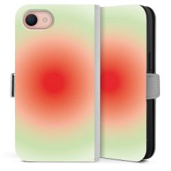 Sideflip mit Lasche weiß/seitliche Lasche