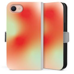 Sideflip mit Lasche weiß/seitliche Lasche