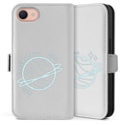 Sideflip mit Lasche weiß/seitliche Lasche