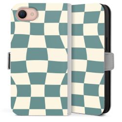 Sideflip mit Lasche weiß/seitliche Lasche