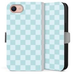 Sideflip mit Lasche weiß/seitliche Lasche